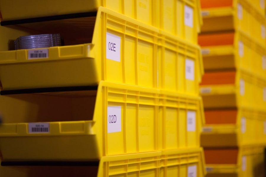 Order Fulfillment