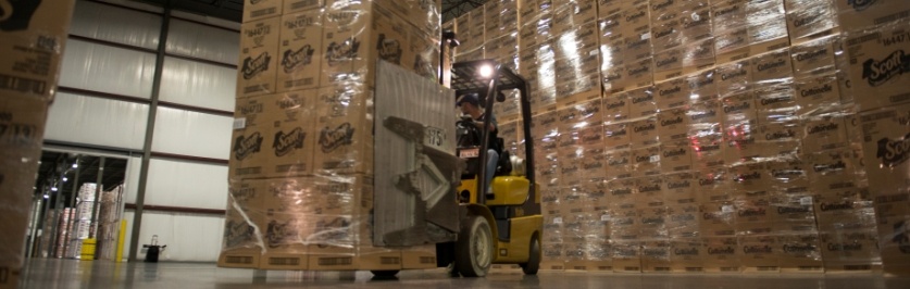 Transloading