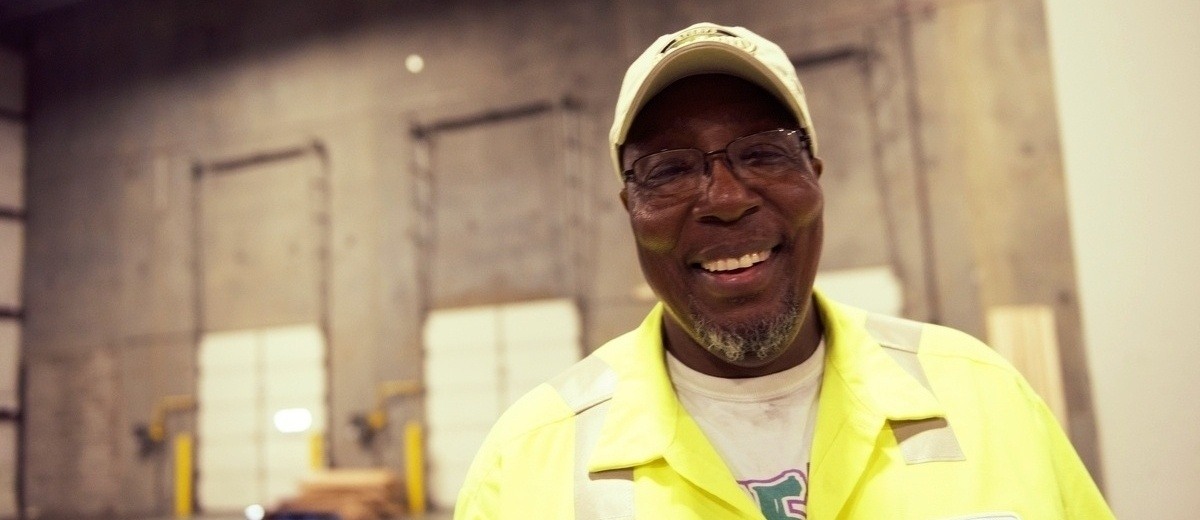 Meet Robert Whitfield 