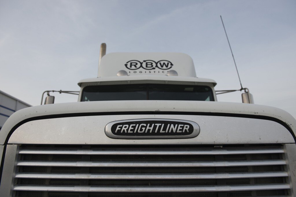 RBW Transportation cab