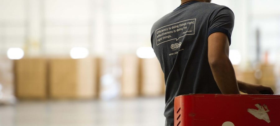 RBW team makes a difference