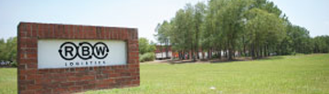 1816 Tobacco Road Augusta GA | RBW Logistics Facility