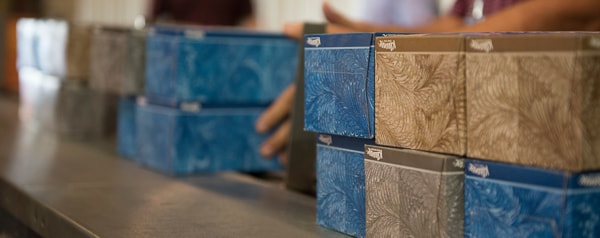 Kitting and packaging services