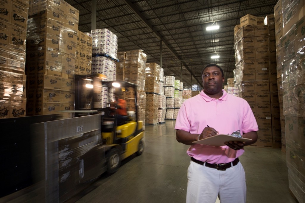 RBW Warehousing speed