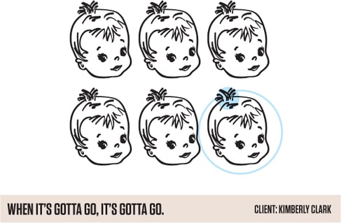 Warehousing Puzzle: Which Baby Needs Changing?
